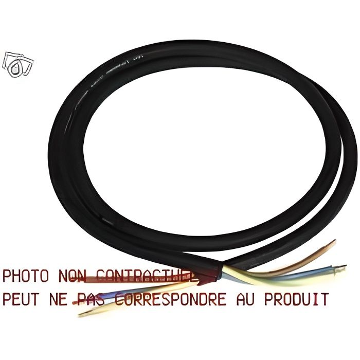 CABLE ALIMENTATION 3X1 POUR FOUR INDESIT