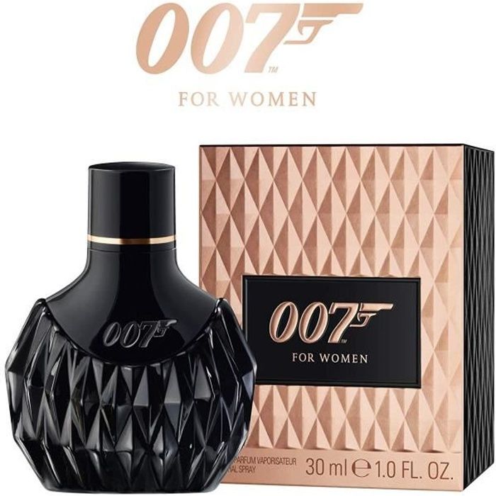 James Bond 007 for Women Eau de Parfum 30ml Spray
