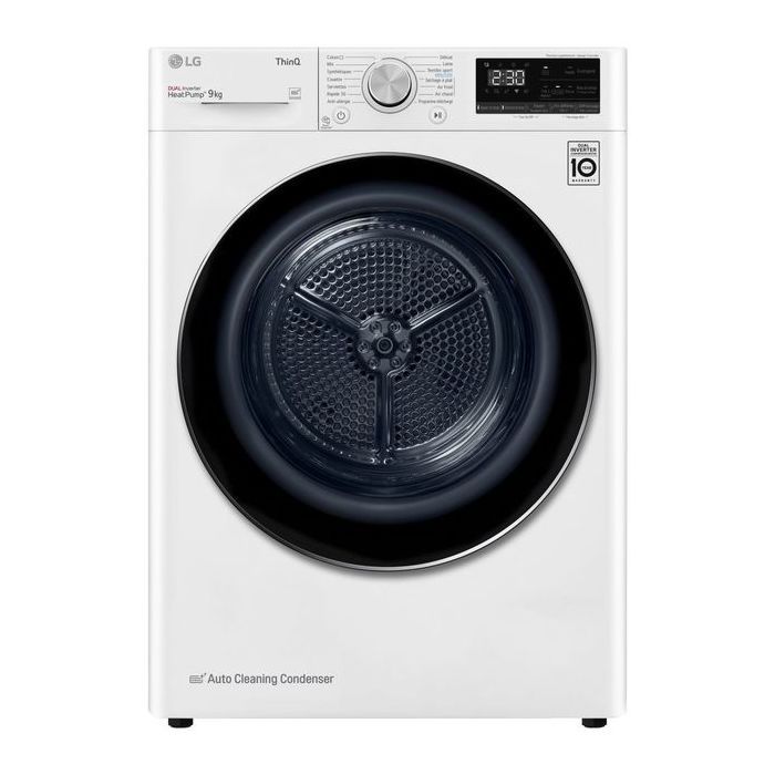 Sèche linge LG RH9V50WH Blanc