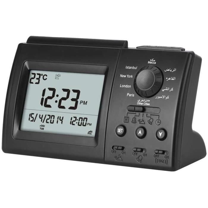 The Friendly Trading Company Réveille-matin - En Forme Comme Une