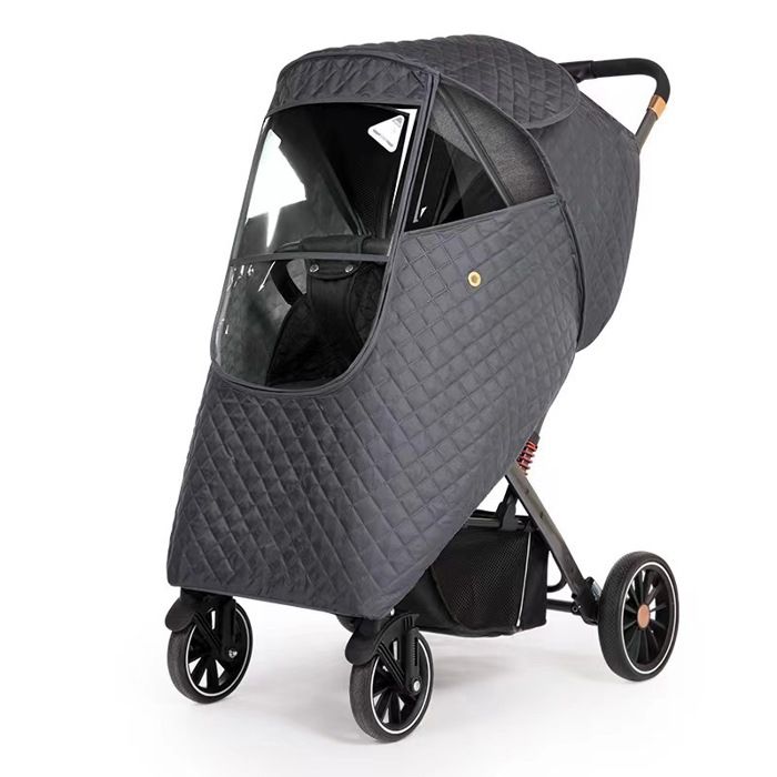 Habillage Pluie Poussette Universelle Canne Protections Pluie et Vent pour  Poussettes - Cdiscount Puériculture & Eveil bébé