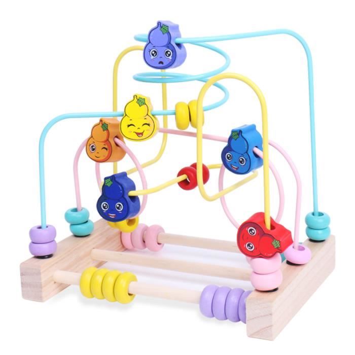 jouet bois bébé 1 an