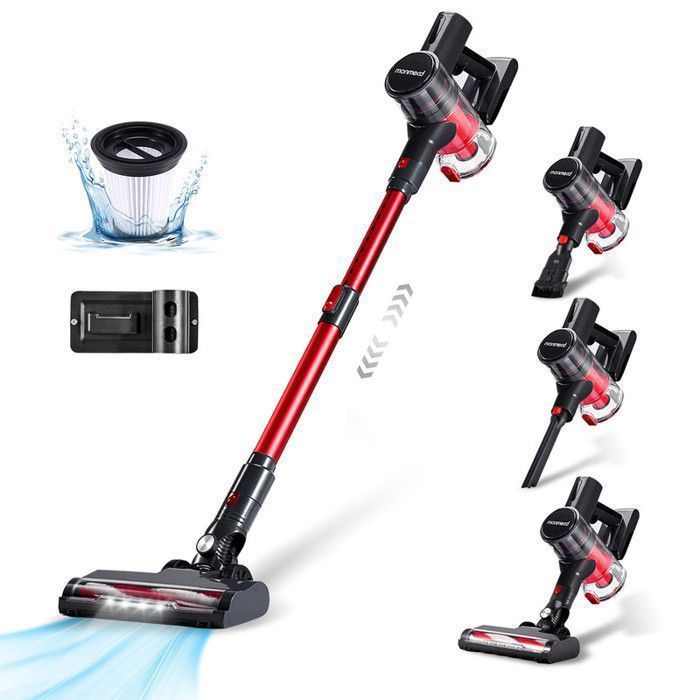 Sac électroménager Aspirateur Candy Sans Sac ASPIRATEUR SEVERIN