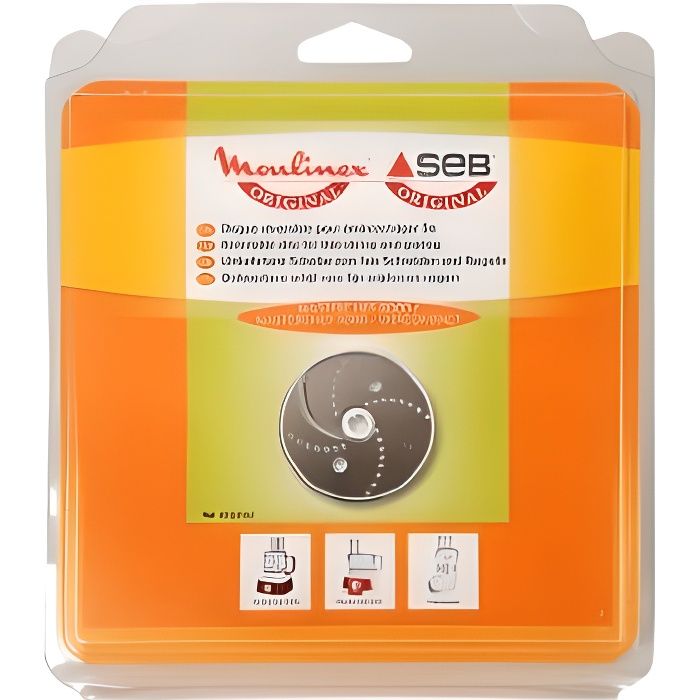 Moulinex Disque A d Fin XF920502 - vue 4