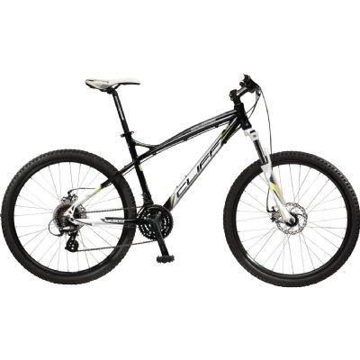 Vtt Cliff Edge Noir Jaune Prix Pas Cher Cdiscount