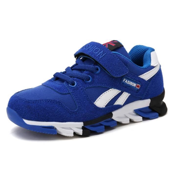 Chaussures Enfants De Sport Garçons Filles Classique Sneakers BLLT
