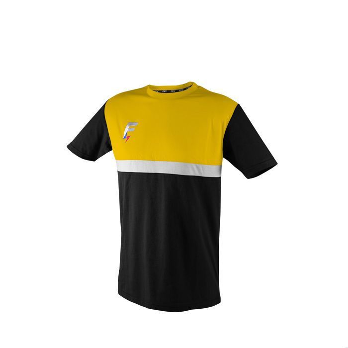 T-shirt Force XV Mediane - noir - 5XL