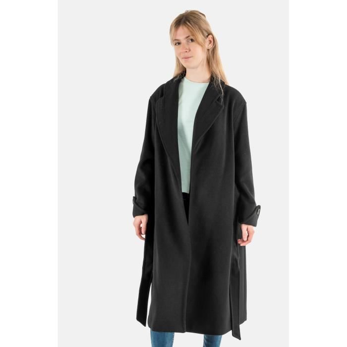 Manteau salsa sales bleu marine