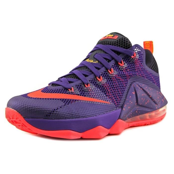 basket nike violette