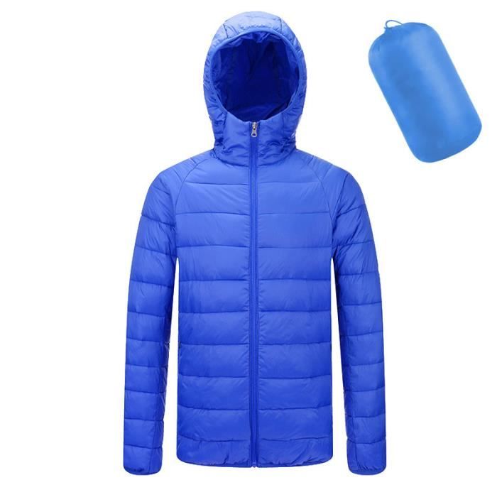 Doudoune homme couleur outlet