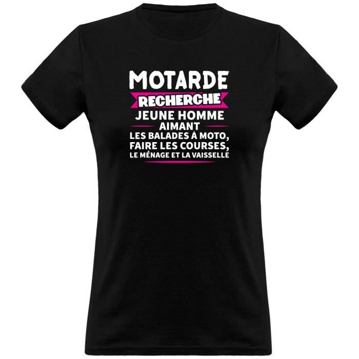 Mug Humour Femme Bicolore - Créer Son T-shirt