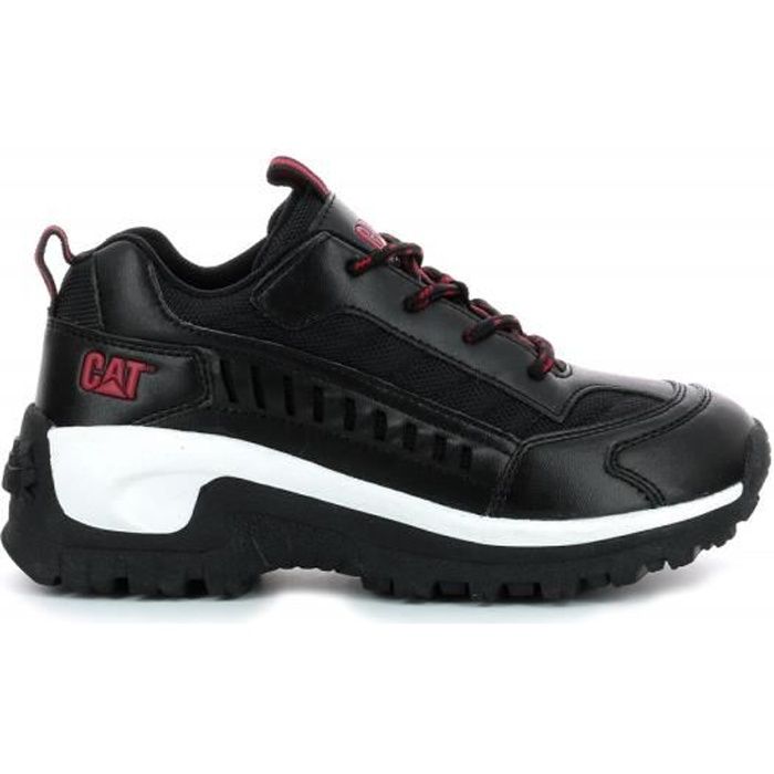basket basse noir