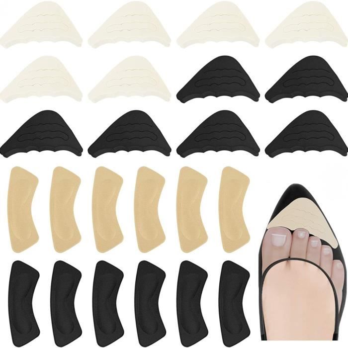Coussinets Chaussures Talons Coussinets Pour Chaussures Sont
