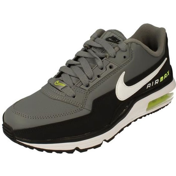 Chaussures de running Nike Air Max Ltd 3 pour homme - Noir