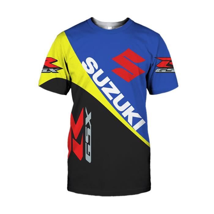 Tee shirt shop suzuki homme