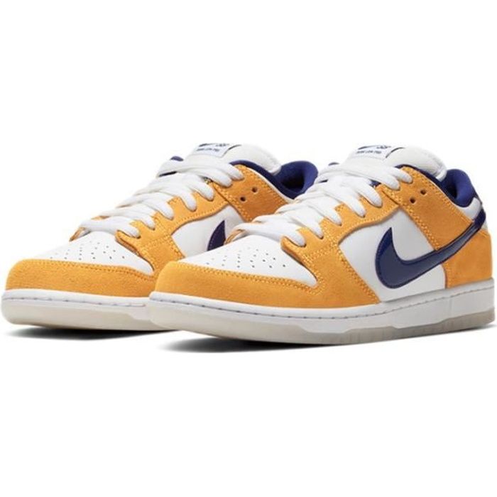 nike sb jaune