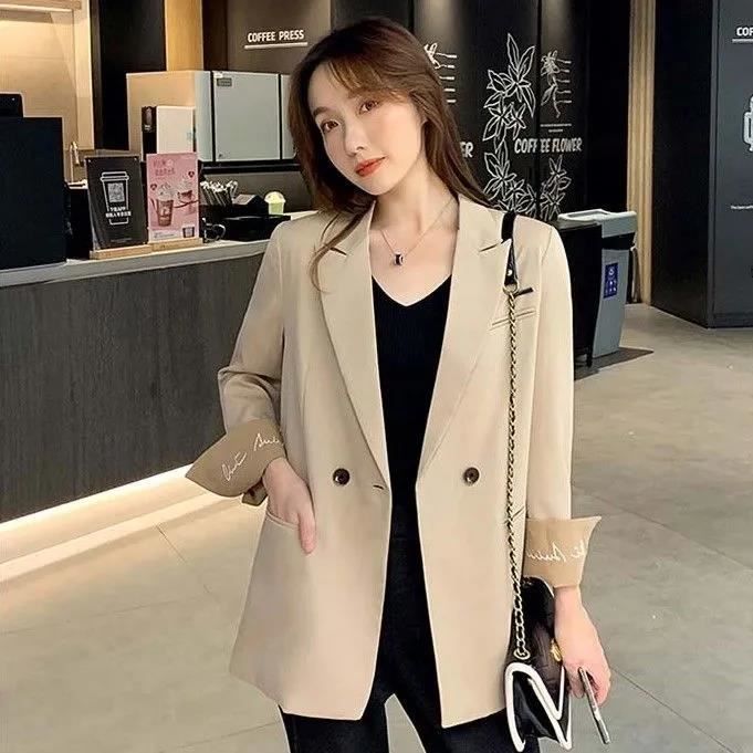 Veste blazer long hotsell