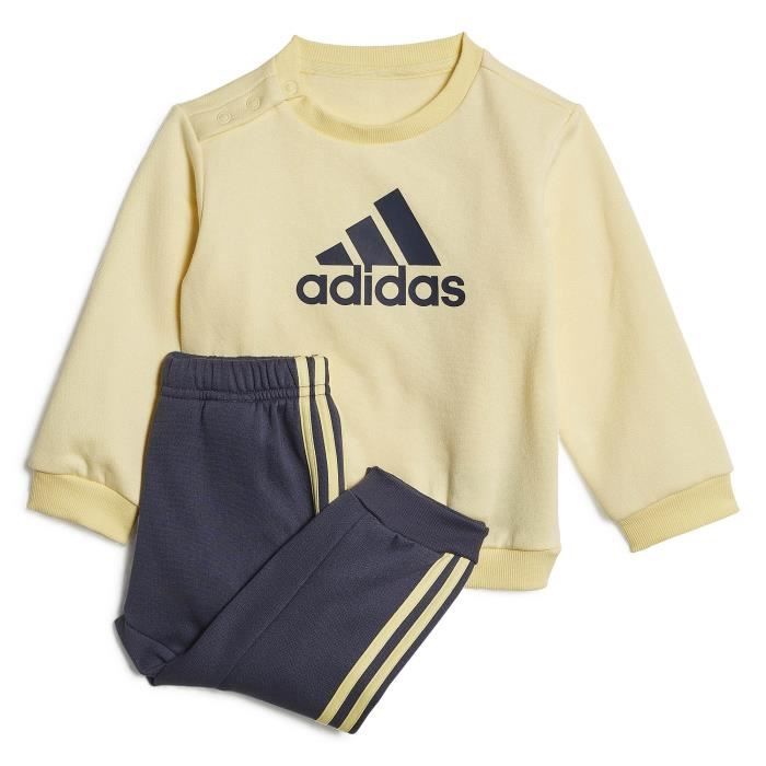Survetement adidas bebe jaune clearance