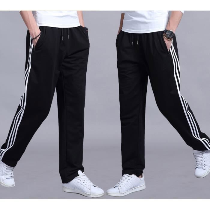 Pantalon adidas pour homme hot sale