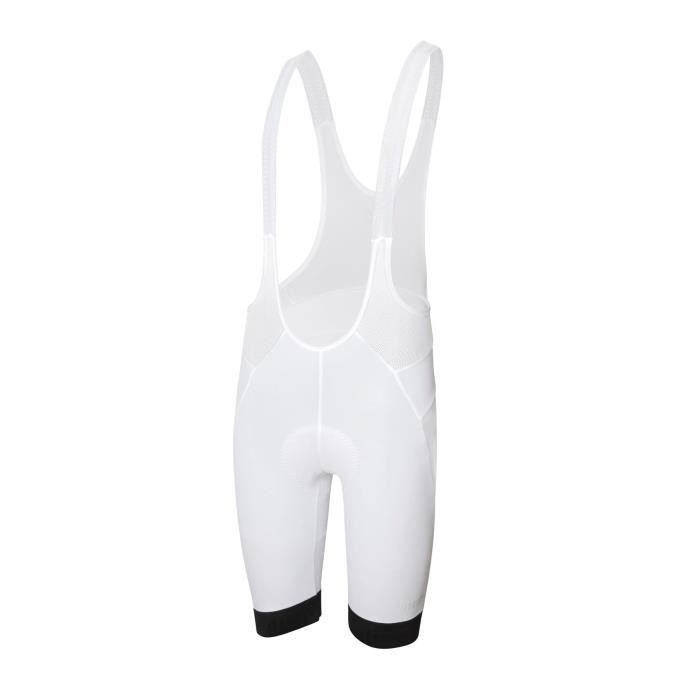 Cuissard RH+ Prime Evo - blanc - M - Respirant - Confortable - Léger