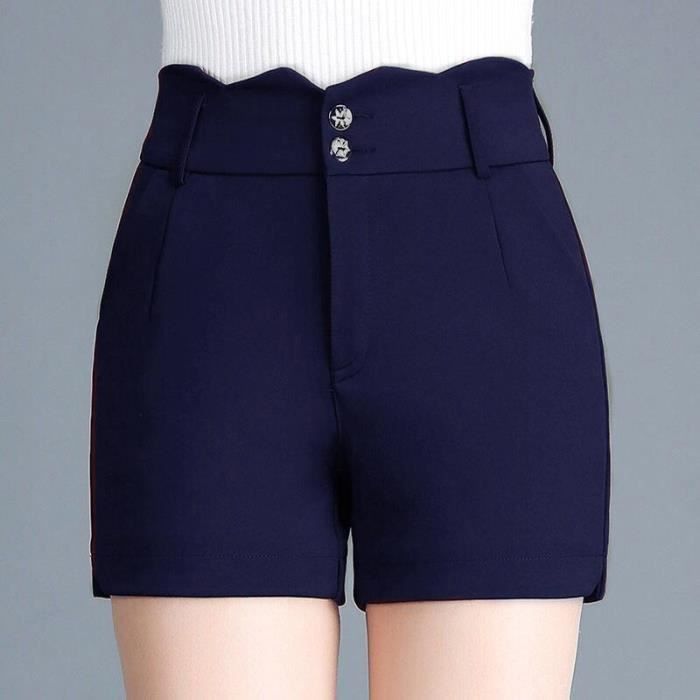Short De Sport Maternité 2 En 1 Taille Haute – Confort Ultime Et Style Décontracté Pour L’Été