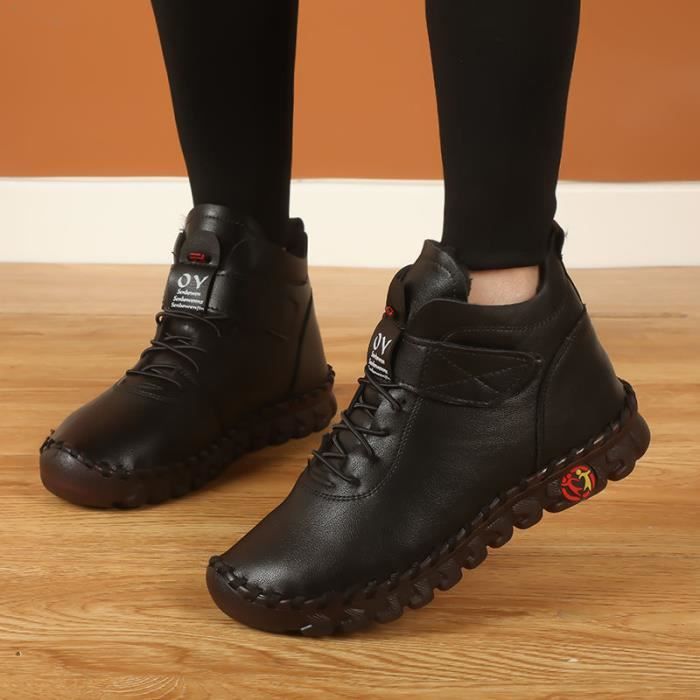 Botte best sale orthopédique femme