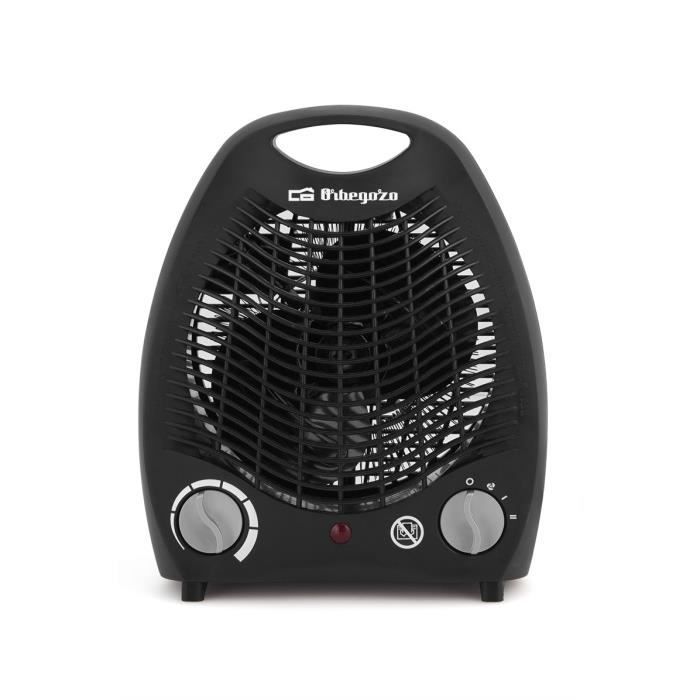 Orbegozo LP 2000 Termoventilatore Alogeno Con Rilevazione Di Movimento E Telecomando – Riscaldamento Rapido Per Casa E Ufficio - 3