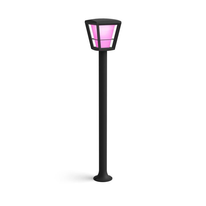 Philips Hue Lampadaire extérieur Econic - vue 2