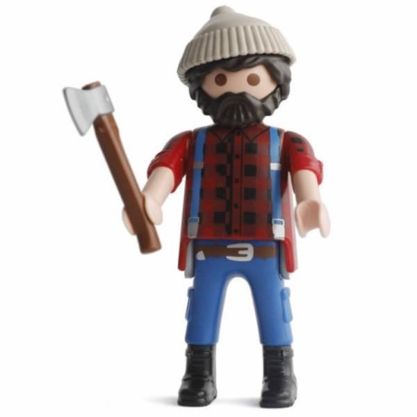 playmobil figurine