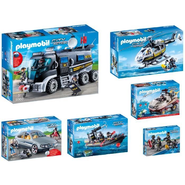 Playmobil city action 9362 new arrivals