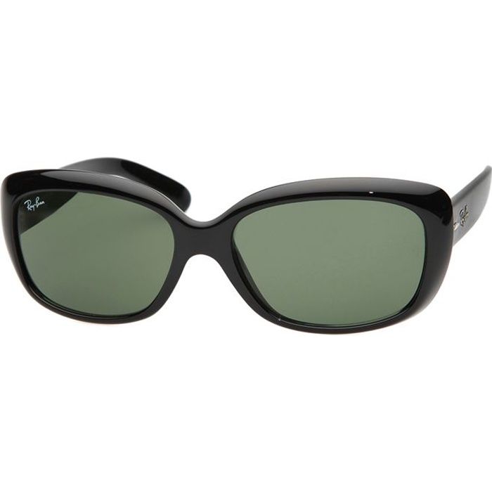 RAY BAN Lunettes de Soleil Jacky Ohh Noir Gris vert Achat