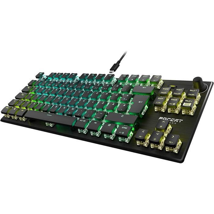 ROCCAT Vulcan Pro TKL Gaming-Tastatur