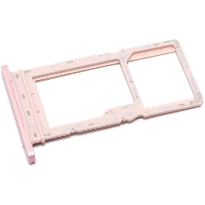 Tiroir Carte SIM pour Samsung Galaxy Tab A8 10.5 LTE SM X205 Nano SIM + microSD Remplacement Original