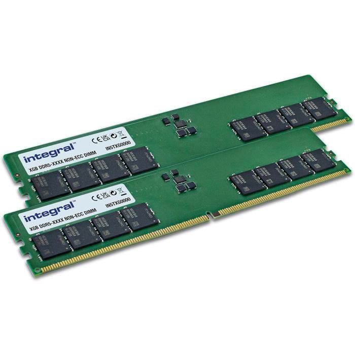 2X8 Go 1333 MHz Bleu - CORSAIR Vengeance LPX RAM DDR3 2X8GB 8GB Mémoire
