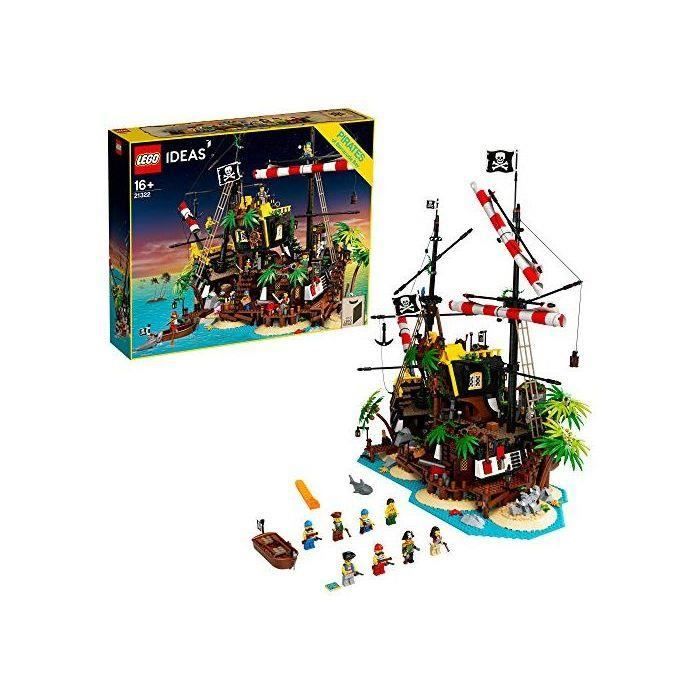 Set 21322 online
