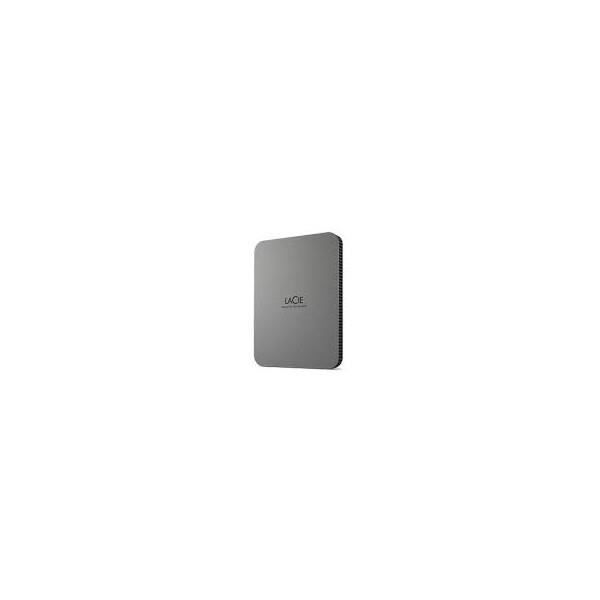 LaCie Mobile Drive STLR5000400 - Exclusivité Apple - disque dur - 5 To - externe (portable) - USB 3.2 Gen 1 (connecteur USB-C) -