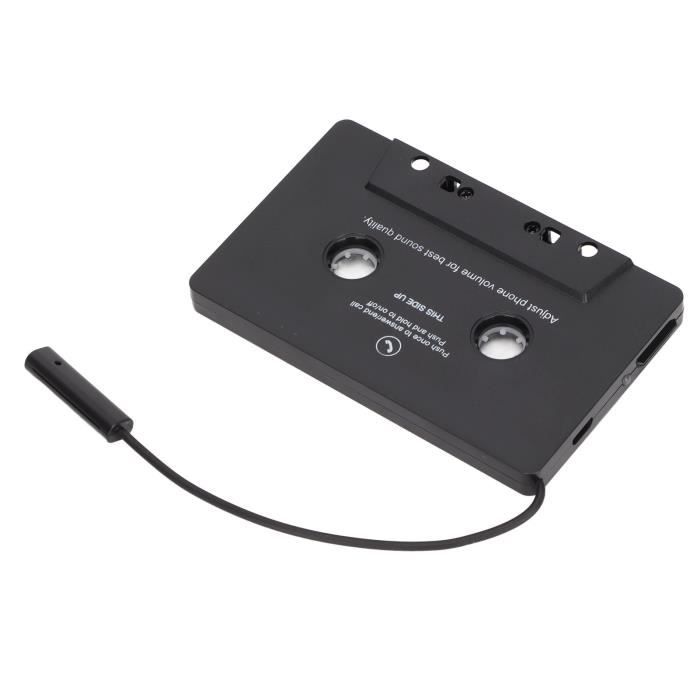 Adaptateur Cassette Bluetooth 5.0 Pour Autoradio - Transforme Ton Vieux Lecteur Cassette En Système Audio Sans Fil - 11