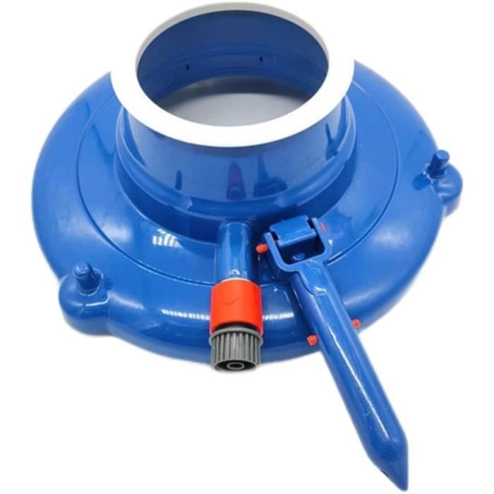 Tête D'Aspiration Pour Nettoyage Piscine - Brosse Et Aspirateur De Bassin