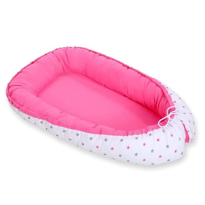 Reducteur De Lit Bebe Rose Fuchsia Et Etoiles Cdiscount Puericulture Eveil Bebe Reducteur De Lit Bebe Rose Fuchsia Et Etoiles Cdiscount Puericulture Eveil Bebe