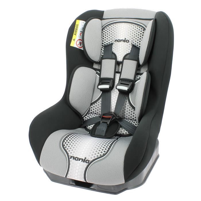 siege auto chicco cosmos crash test