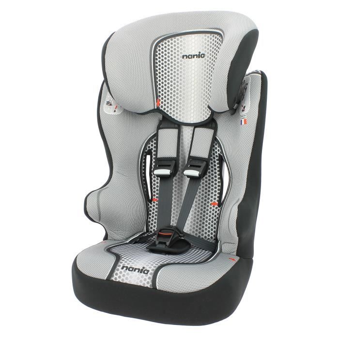 rehausseur isofix avec harnais