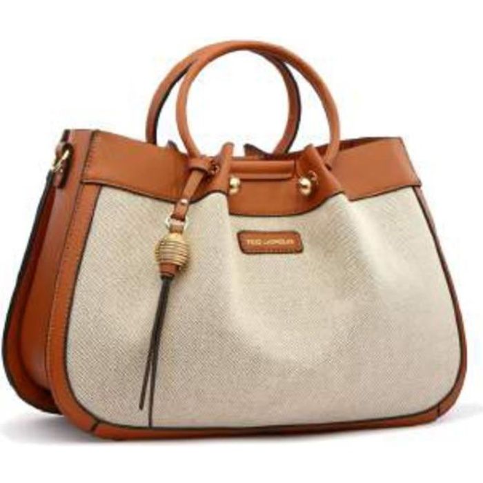 Sac ted lapidus beige hotsell