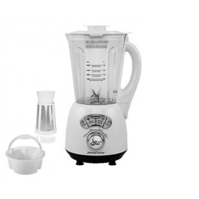 Blender Chauffant Minceur Minci Cook Cdiscount Electroménager