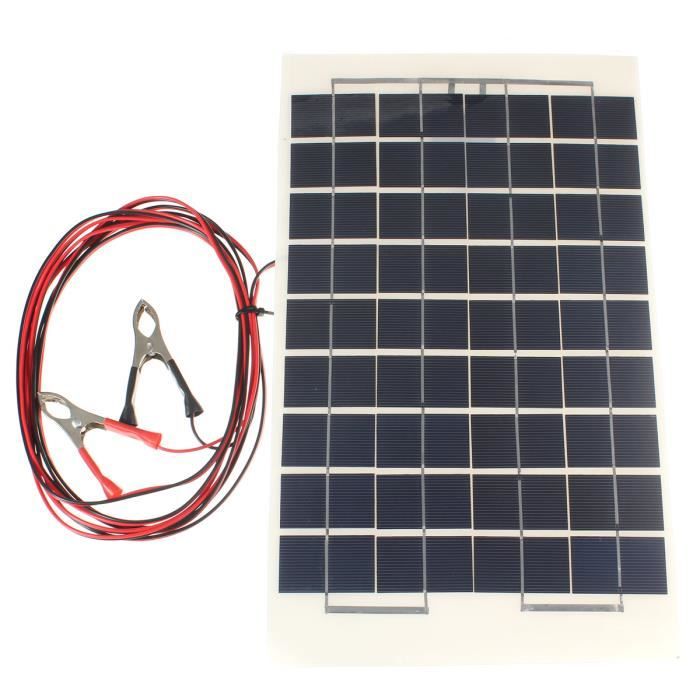 20 W Solaire Ventilateur Solaire Solar Ventilateur Ventilateur Pile Batterie Serre Neuf Pristonnet Com