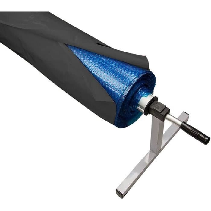 Enrouleur De Couverture Solaire Housse De Protection Enrouleur