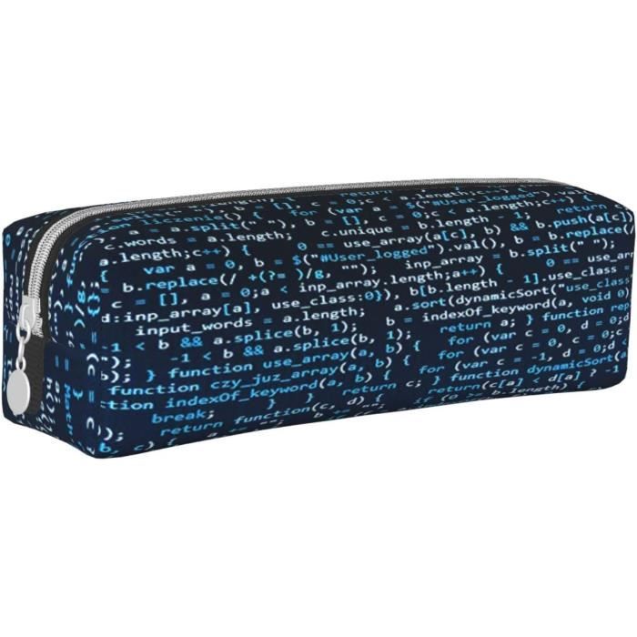 TROUSSE A STYLO,9--Jolie Trousse à Crayons De Grande Capacité Pour Filles, Fournitures Scolaires