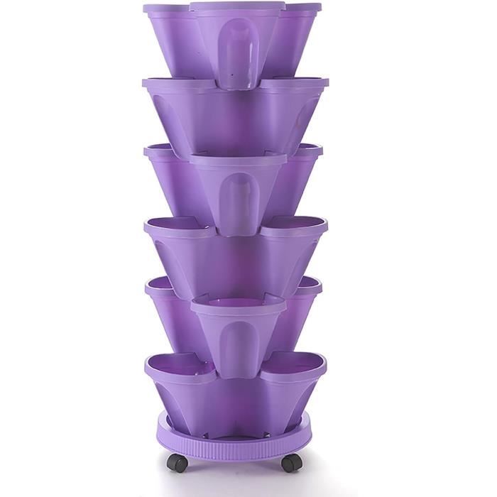 Système De Jardinière D'herbes Fraîches Tupperware – Neuf, Prêt à Planter