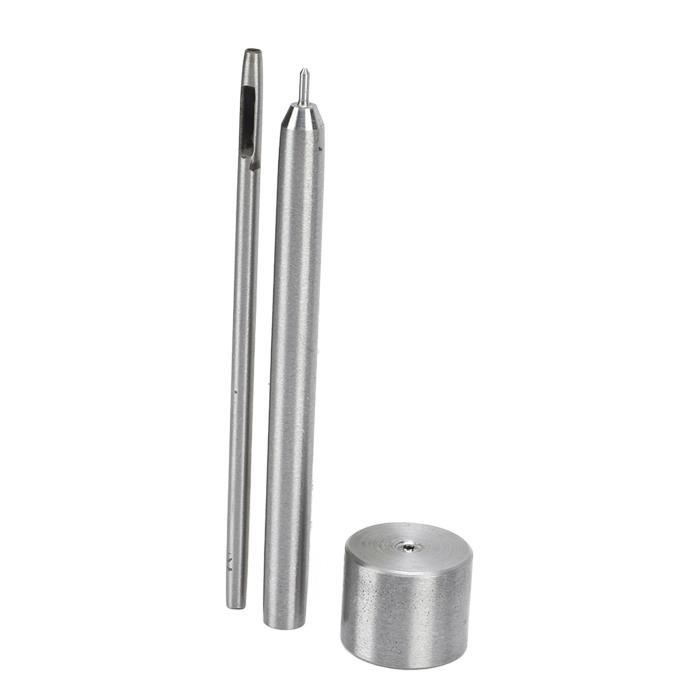 Vvikizy Mini œillets Œillets 2mm Kit d
