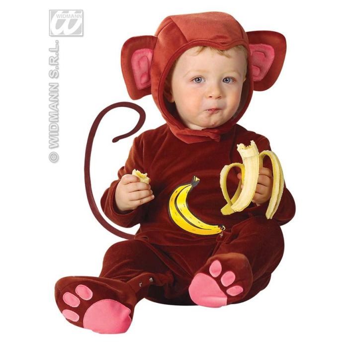 Deguisement Singe Bebe 1 A 2 Ans Cdiscount Jeux Jouets