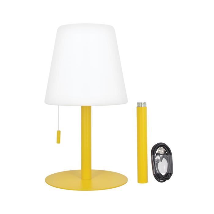 Lampe USB Flexible Pour Ordinateur 8 LED - Daffodil ULT05 - Branchement